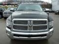 Black - Ram 3500 HD Laramie Crew Cab 4x4 Dually Photo No. 8