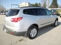Silver Ice Metallic - Traverse LS Photo No. 11
