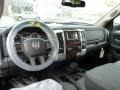 2012 Black Dodge Ram 3500 HD Laramie Crew Cab 4x4 Dually  photo #12