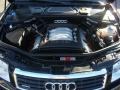 2005 Night Blue Pearl Audi A8 L 4.2 quattro  photo #26