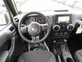 Black Dashboard Photo for 2013 Jeep Wrangler Unlimited #75728258