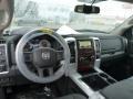 Mineral Gray Pearl - Ram 3500 HD Laramie Crew Cab 4x4 Dually Photo No. 12