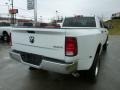 2012 Bright White Dodge Ram 3500 HD ST Crew Cab 4x4 Dually  photo #4