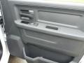 2012 Bright White Dodge Ram 3500 HD ST Crew Cab 4x4 Dually  photo #6