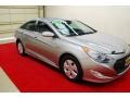 Hyper Silver Metallic - Sonata Hybrid Photo No. 1