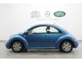 Techno Blue Metallic - New Beetle GLX 1.8T Coupe Photo No. 2