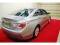 Hyper Silver Metallic - Sonata Hybrid Photo No. 6
