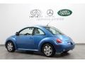 Techno Blue Metallic - New Beetle GLX 1.8T Coupe Photo No. 5