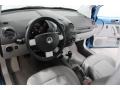 Techno Blue Metallic - New Beetle GLX 1.8T Coupe Photo No. 6