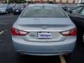 2013 Iridescent Silver Blue Pearl Hyundai Sonata SE  photo #7