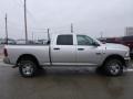 2012 Bright Silver Metallic Dodge Ram 3500 HD ST Crew Cab 4x4  photo #7