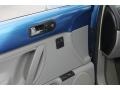 Techno Blue Metallic - New Beetle GLX 1.8T Coupe Photo No. 15