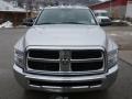 2012 Bright Silver Metallic Dodge Ram 3500 HD ST Crew Cab 4x4  photo #9