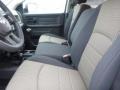 2012 Bright Silver Metallic Dodge Ram 3500 HD ST Crew Cab 4x4  photo #11