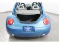 Techno Blue Metallic - New Beetle GLX 1.8T Coupe Photo No. 20