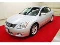 Brilliant Silver - Altima 3.5 SR Photo No. 3