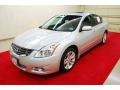 2012 Brilliant Silver Nissan Altima 3.5 SR  photo #3