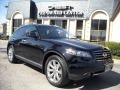 Black Obsidian - FX 35 AWD Photo No. 1