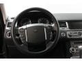 Ebony/Lunar Steering Wheel Photo for 2011 Land Rover Range Rover Sport #75729365