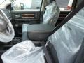 2012 Black Dodge Ram 2500 HD Laramie Crew Cab 4x4  photo #6
