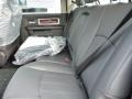 2012 Black Dodge Ram 2500 HD Laramie Crew Cab 4x4  photo #7