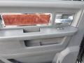 2012 Black Dodge Ram 2500 HD Laramie Crew Cab 4x4  photo #10