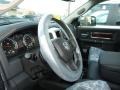 2012 Black Dodge Ram 2500 HD Laramie Crew Cab 4x4  photo #14