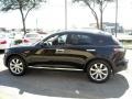 Black Obsidian - FX 35 AWD Photo No. 4