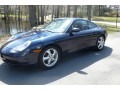 1999 Ocean Blue Metallic Porsche 911 Carrera Coupe  photo #1