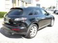 Black Obsidian - FX 35 AWD Photo No. 7