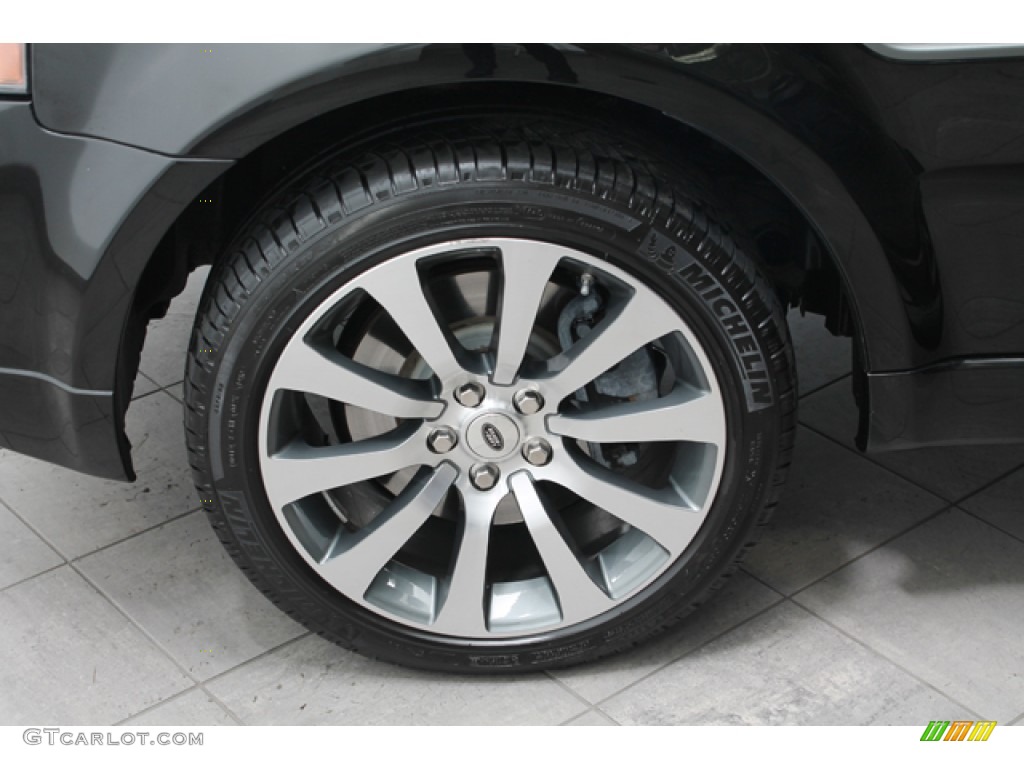 2011 Land Rover Range Rover Sport GT Limited Edition 2 Wheel Photo #75729833