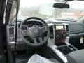 2012 Black Dodge Ram 2500 HD Laramie Crew Cab 4x4  photo #11