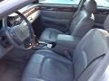 2002 Sterling Silver Cadillac Seville STS  photo #8