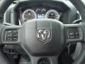 2012 Black Dodge Ram 2500 HD Laramie Crew Cab 4x4  photo #16