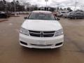 2011 Stone White Dodge Avenger Express  photo #8