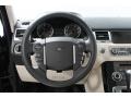 Ivory/Ebony Steering Wheel Photo for 2011 Land Rover Range Rover Sport #75730100