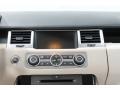 Ivory/Ebony Controls Photo for 2011 Land Rover Range Rover Sport #75730166