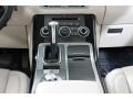 6 Speed CommandShift Automatic 2011 Land Rover Range Rover Sport Supercharged Transmission