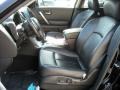 Black Obsidian - FX 35 AWD Photo No. 14