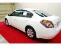Winter Frost White - Altima 2.5 SL Photo No. 4
