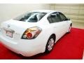 Winter Frost White - Altima 2.5 SL Photo No. 6