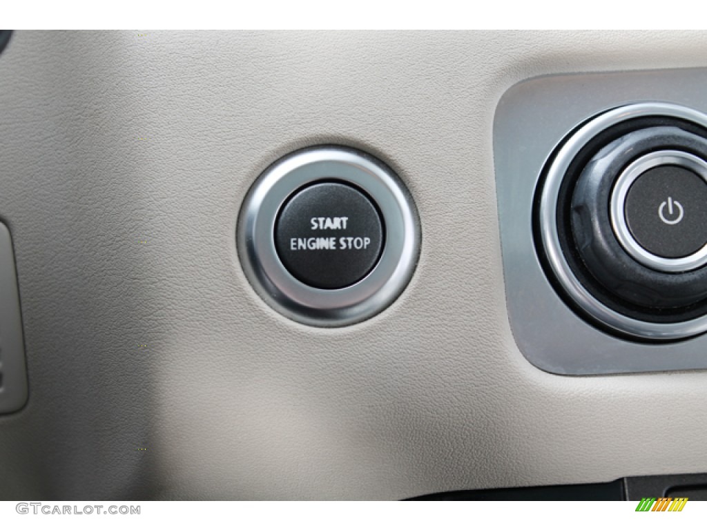 2011 Land Rover Range Rover Sport Supercharged Controls Photo #75730424