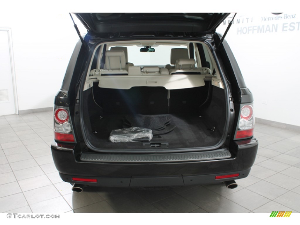 2011 Land Rover Range Rover Sport Supercharged Trunk Photo #75730476