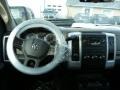 2012 Bright White Dodge Ram 2500 HD SLT Crew Cab 4x4  photo #11