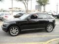 Black Obsidian - FX 35 AWD Photo No. 4
