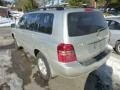 2001 Millennium Silver Metallic Toyota Highlander 4WD  photo #2