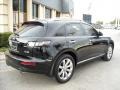Black Obsidian - FX 35 AWD Photo No. 7