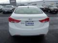 Shimmering White - Elantra GLS Photo No. 6