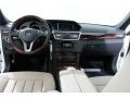 Dashboard of 2013 E 350 4Matic Sedan