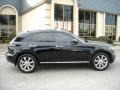 Black Obsidian - FX 35 AWD Photo No. 8